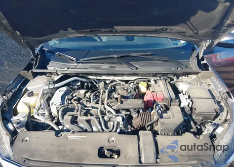 2025 Nissan Sentra Sv from USA, damaged, VIN 3N1AB8CV7SY285862